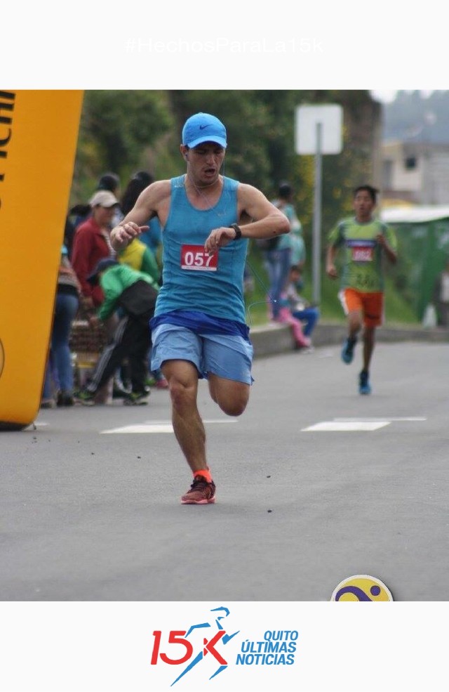 Gustavo Benitez Paredes