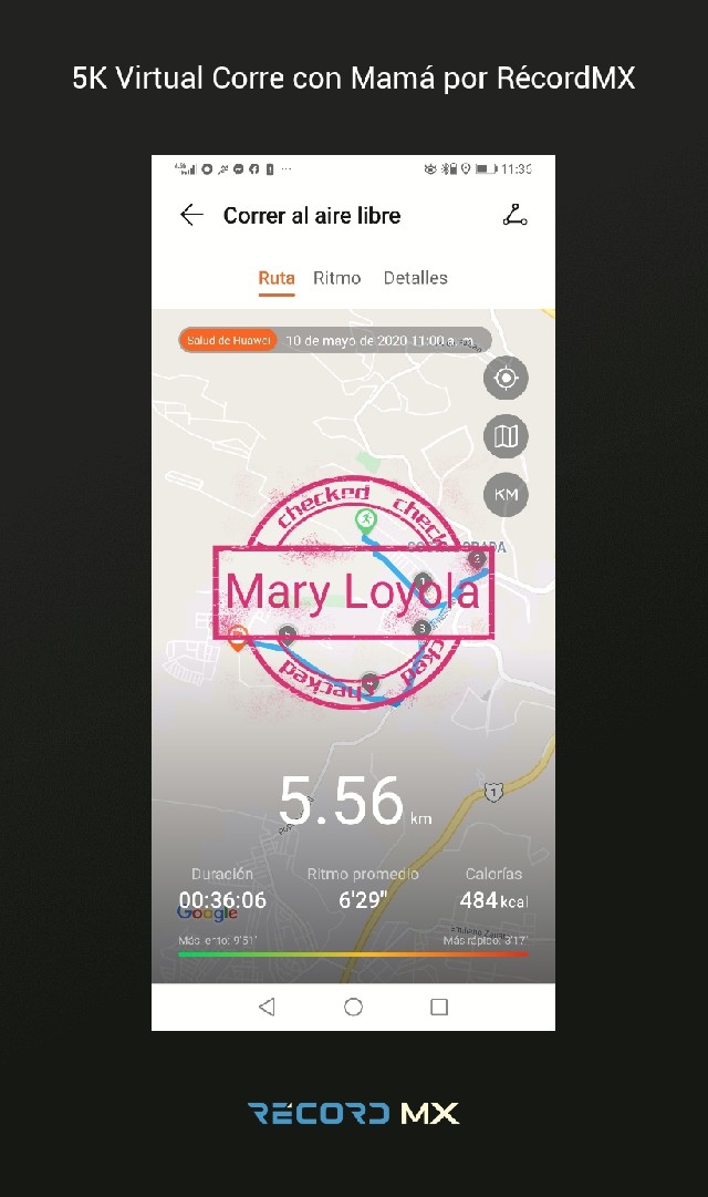 María de jesus loyola barreto