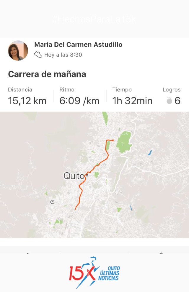 Maria del Carmen Astudillo Sanchez