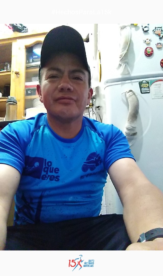 Juan Carlos  procel paredes