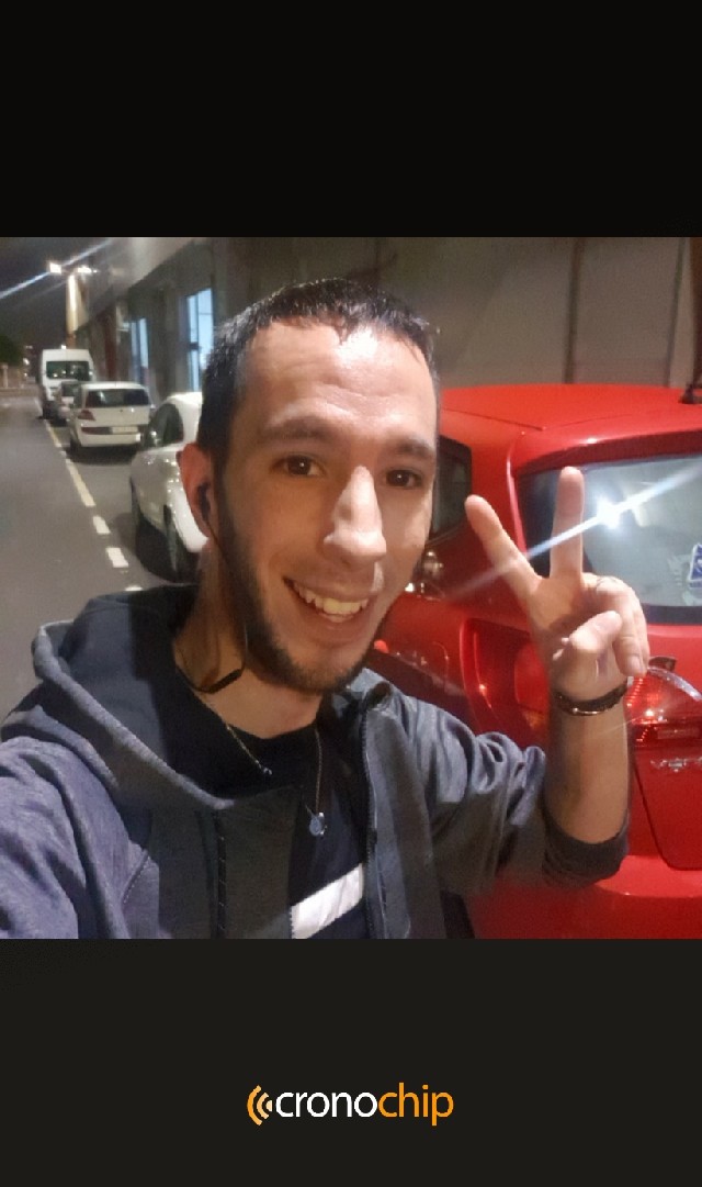 Sergio Sanchez Ortiz