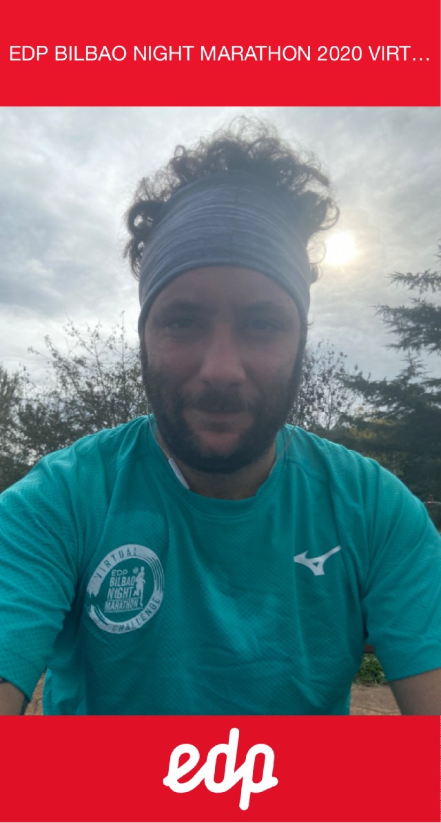 Joseba del Rio Cuesta