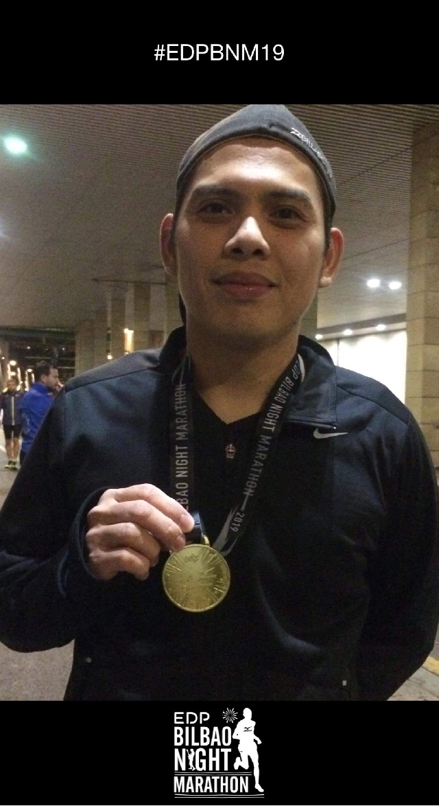 Redempto Junior  Enriquez Gimena