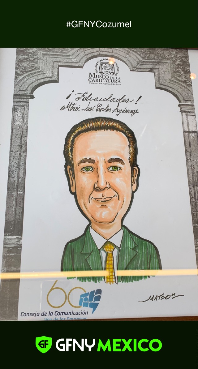 José Carlos Azcárraga 