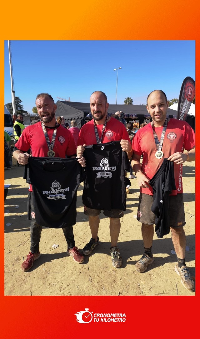 antonio Bernal baile