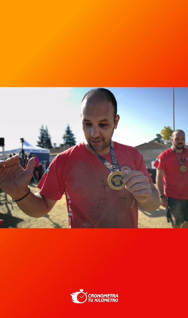 antonio Bernal baile