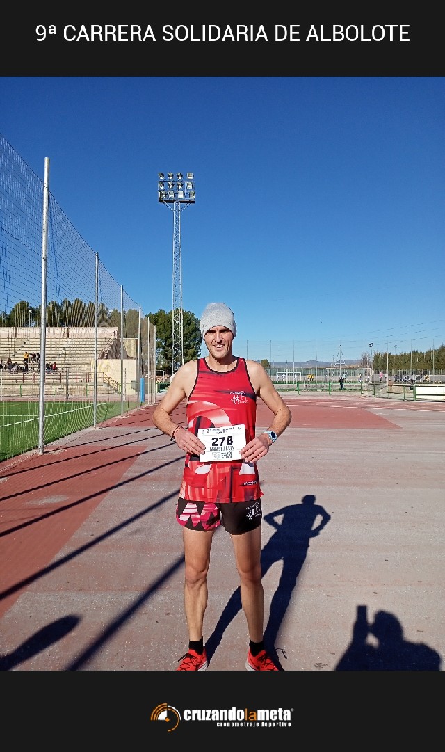 Benjamin Rivera Gonzalez