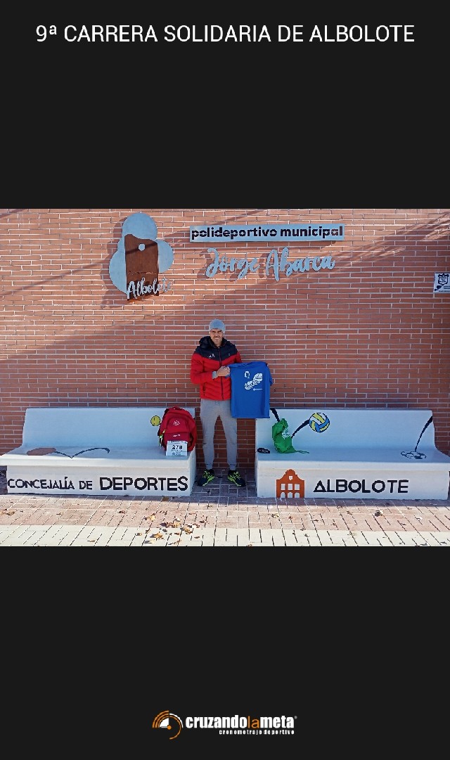 Benjamin Rivera Gonzalez