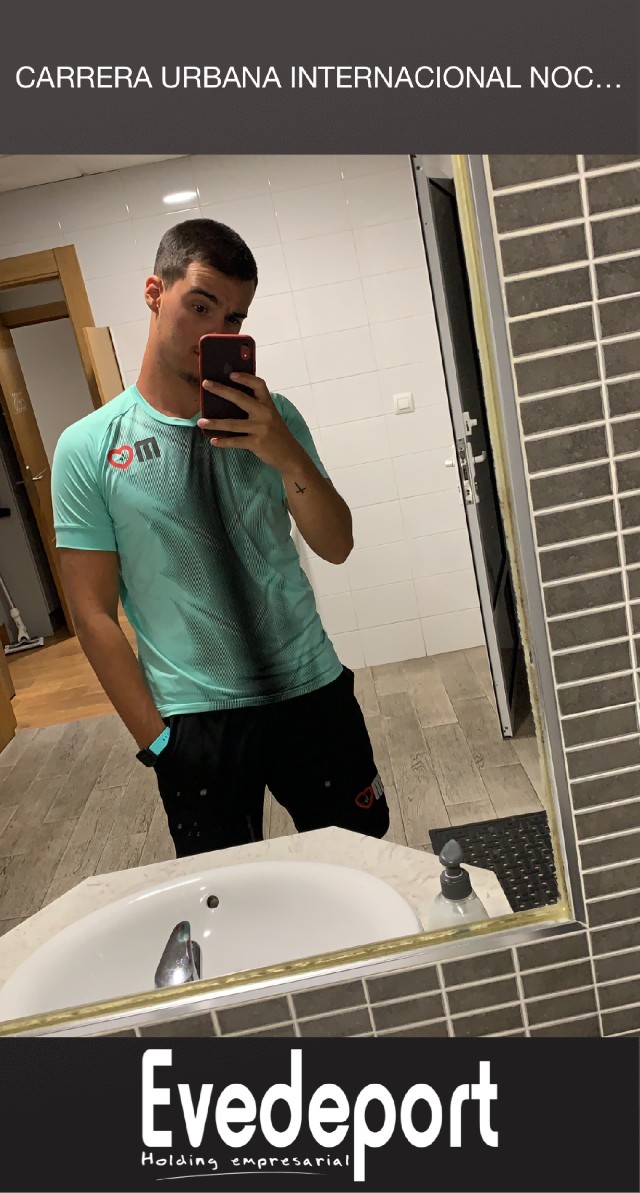 Sergio Ortega Cevidanes