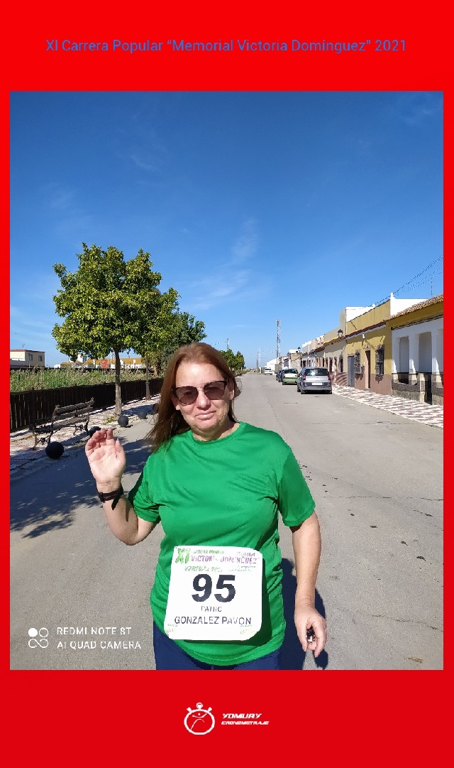 Patro González pavon