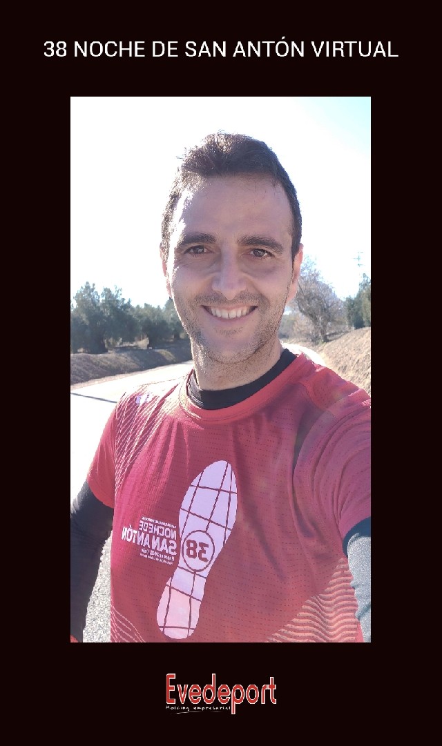 Antonio Jesus Lopez Garcia