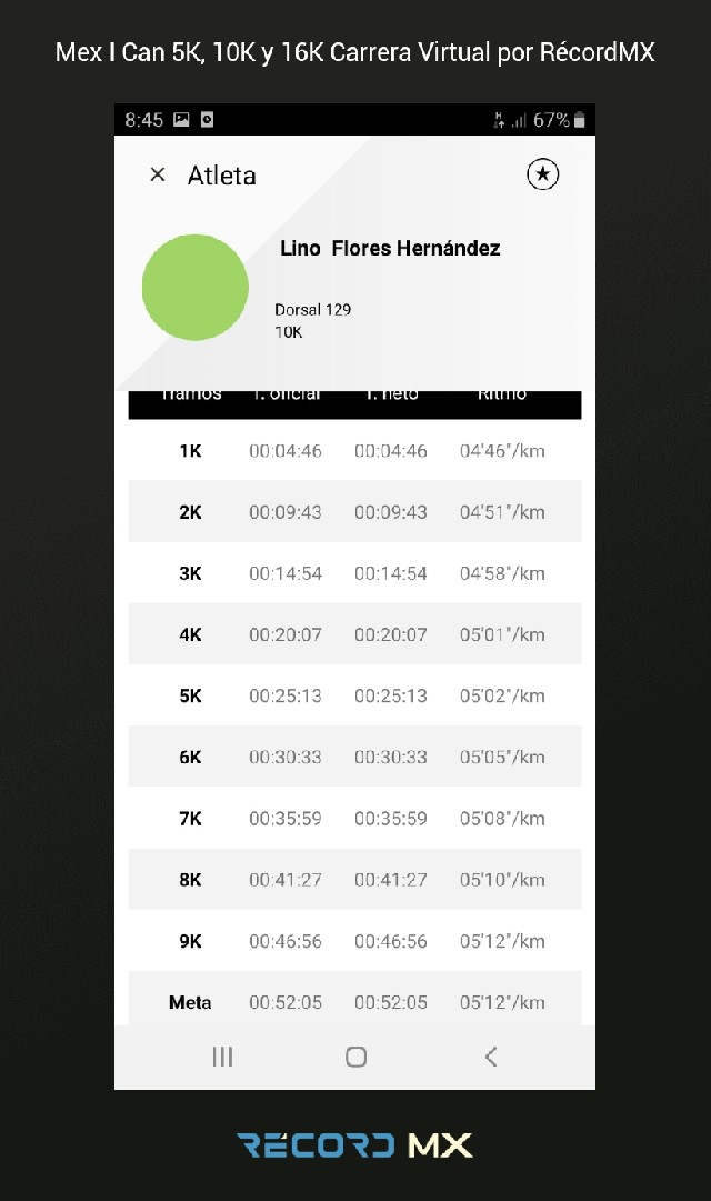 Lino Flores Hernández 