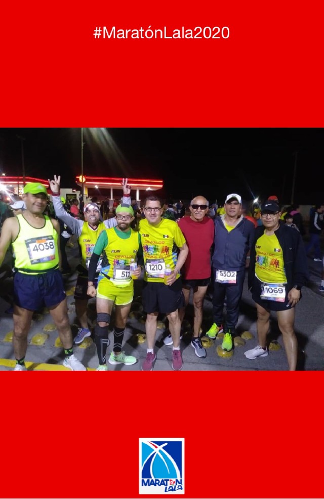 Sandra Leal Oswaldo’s Team