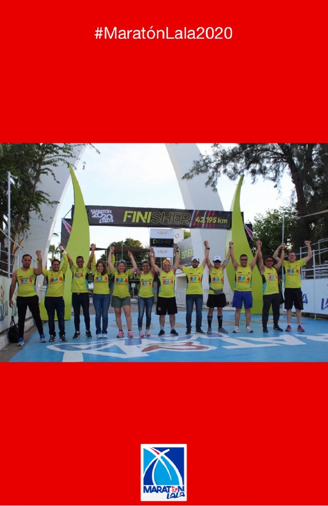 Sandra Leal Oswaldo’s Team