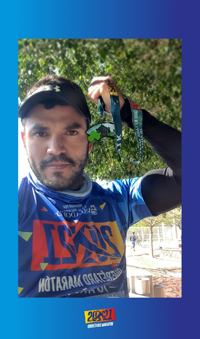 Marco Antonio  Trejo Gómez 