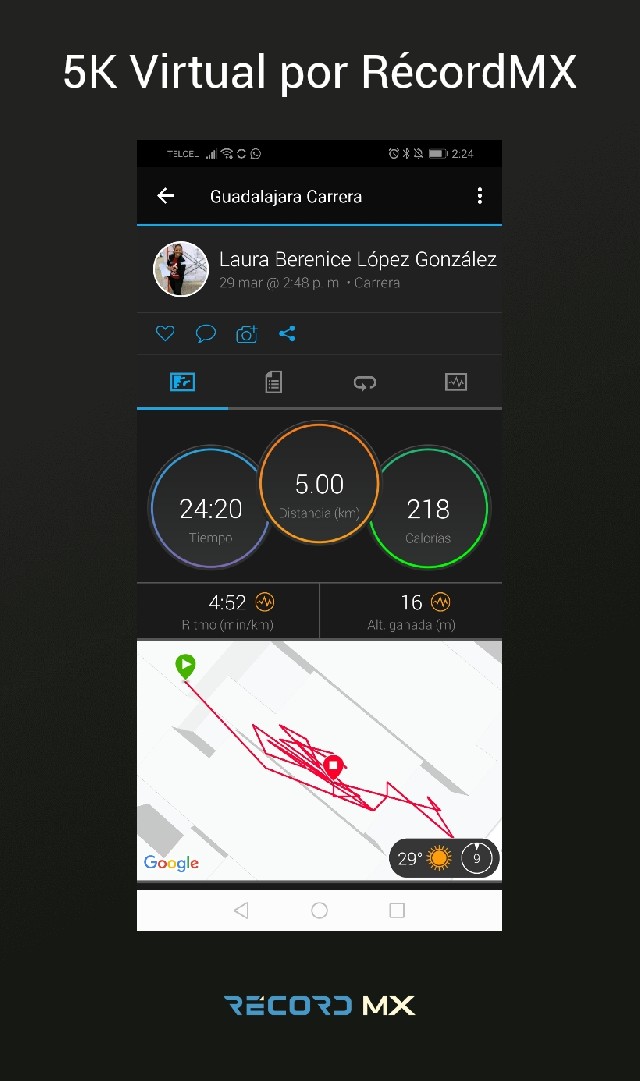 Laura Berenice López González