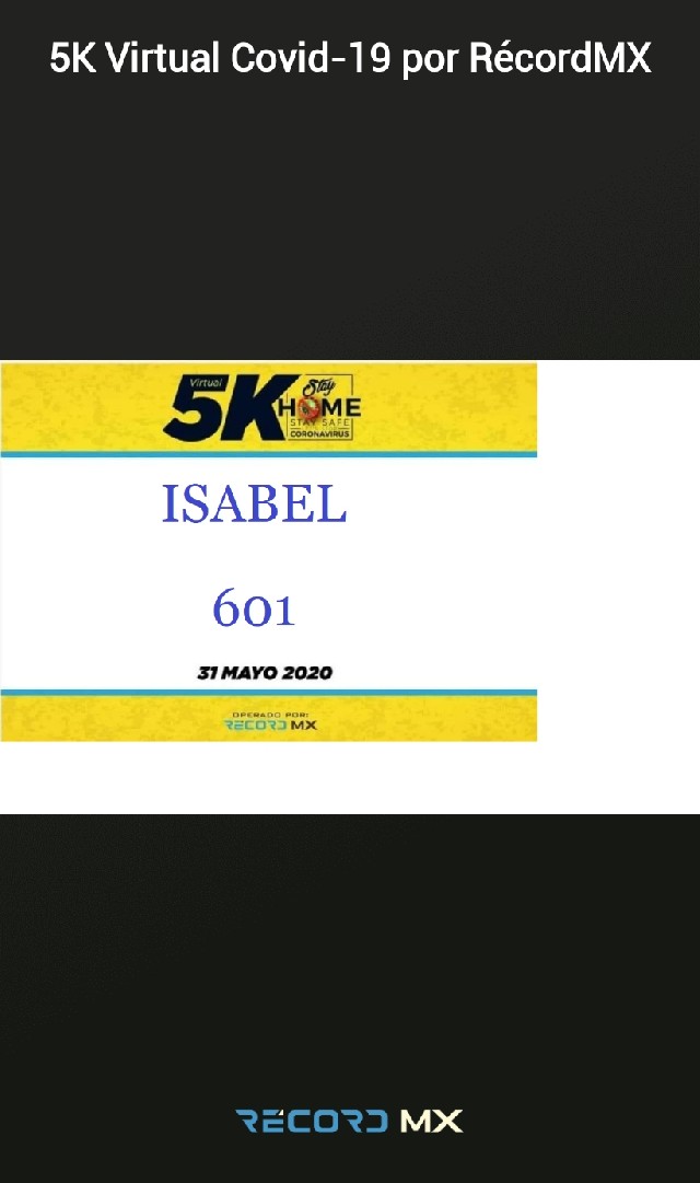 maría isabel Muñoz chacon