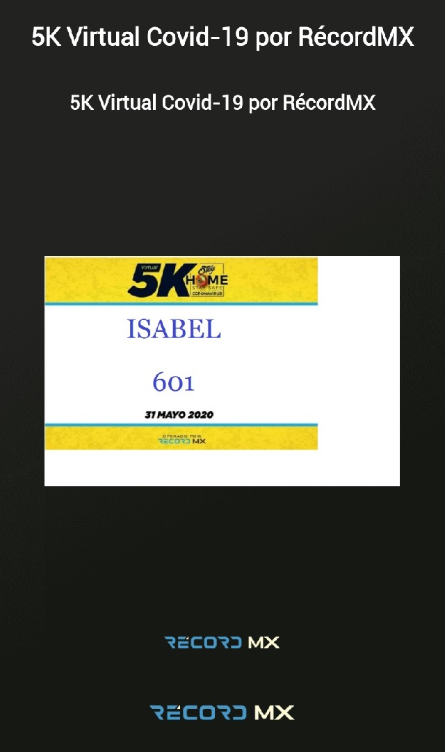 maría isabel Muñoz chacon