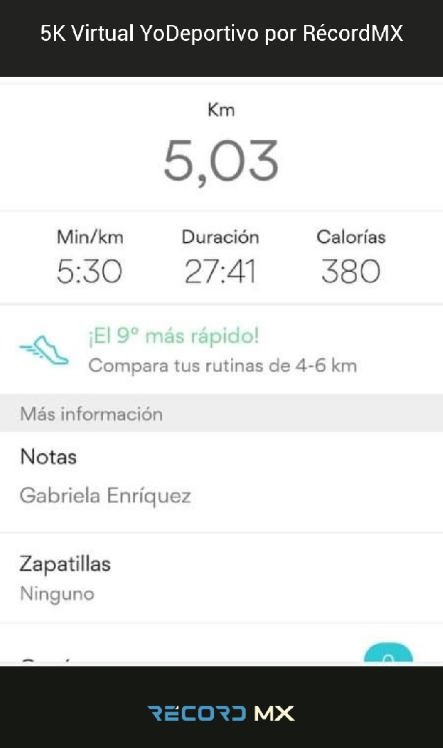 Gabriela Enriquez tovar 