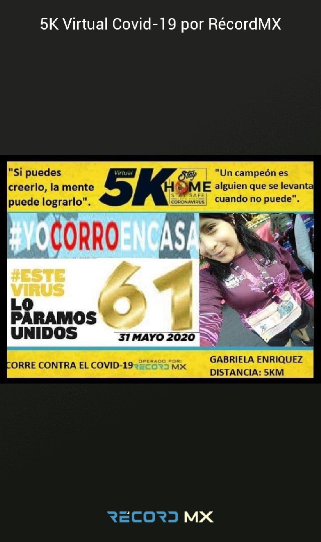 Gabriela Enriquez tovar 