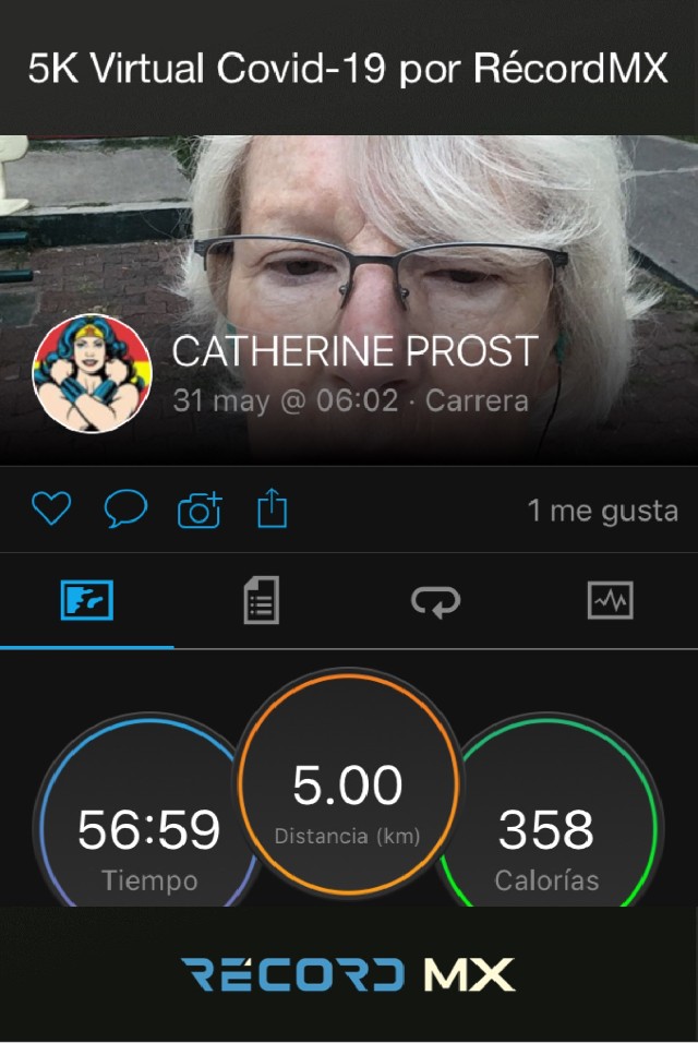 Catherine  Prost Raffiot