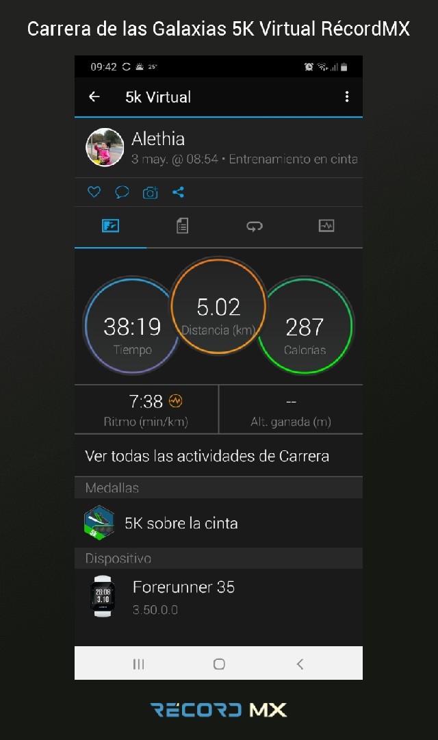 Alethia  Segura Garza