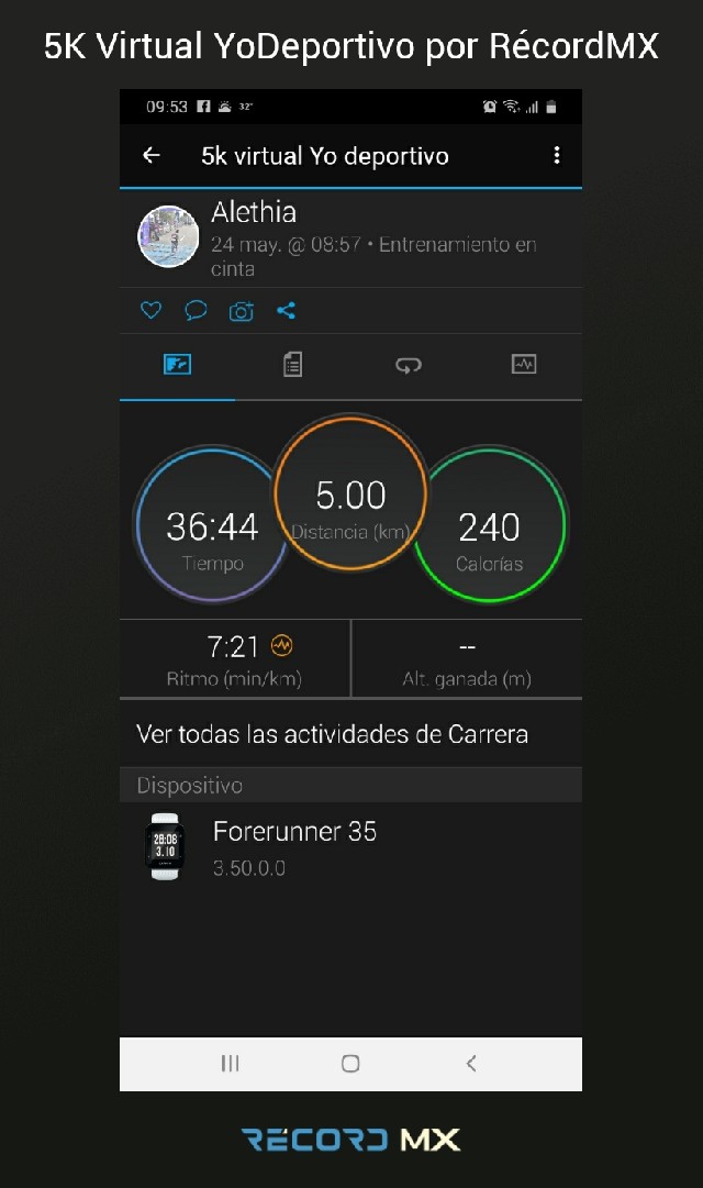 Alethia  Segura Garza