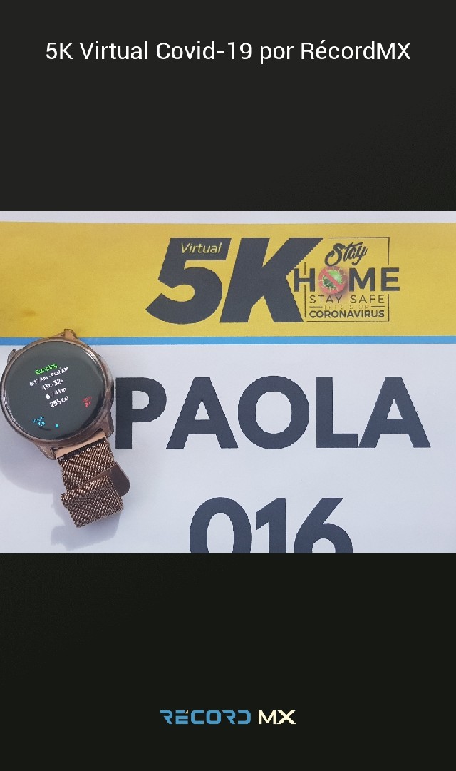 Paola  Arellano González 