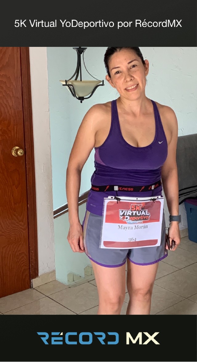 Mayra Mayte Moran Salazar