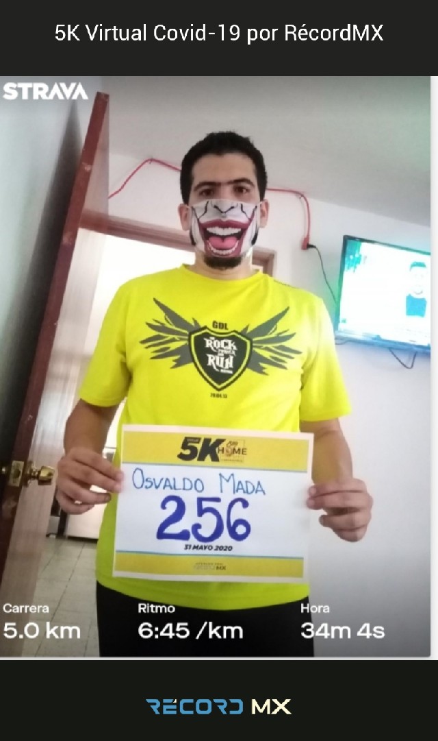 osvaldo Geovanny  Mada Beltrán 