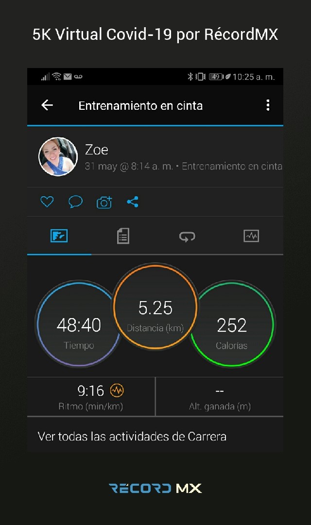 Zoe amara  Montemayor Alvarado 