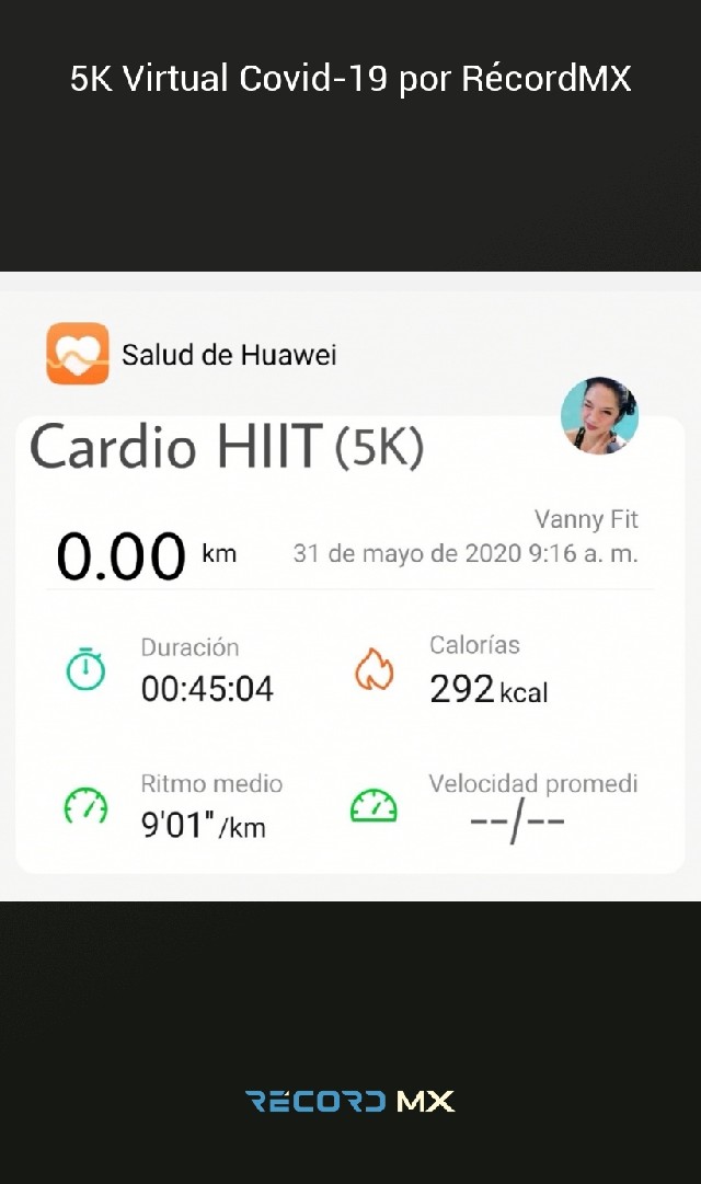 Vanny De La Cruz Oseguera 