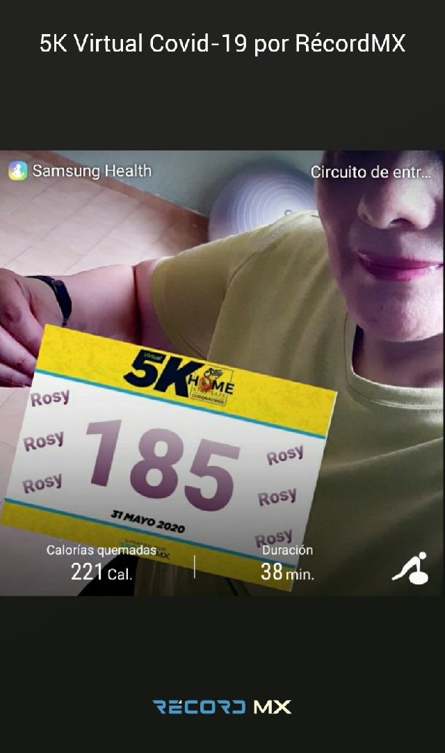 rosa Hernández López 