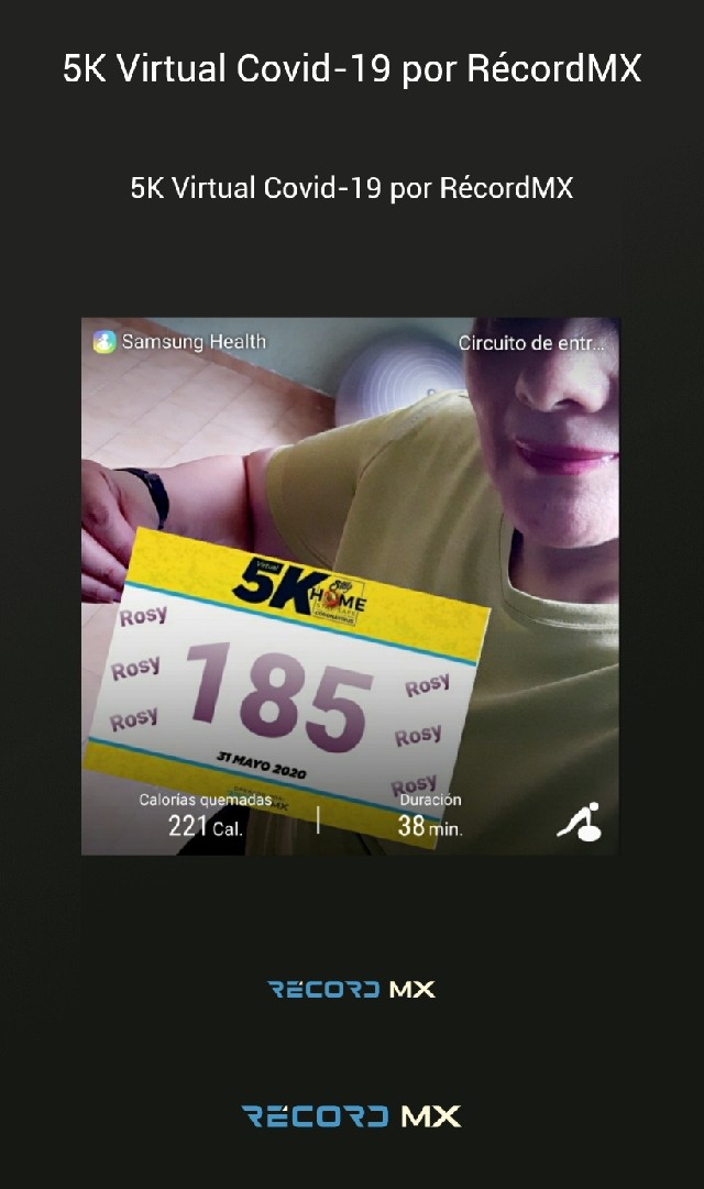 rosa Hernández López 