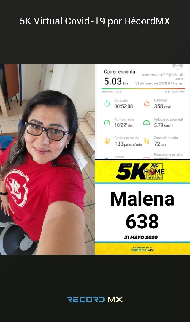 María Magdalena  Martínez Villarreal 