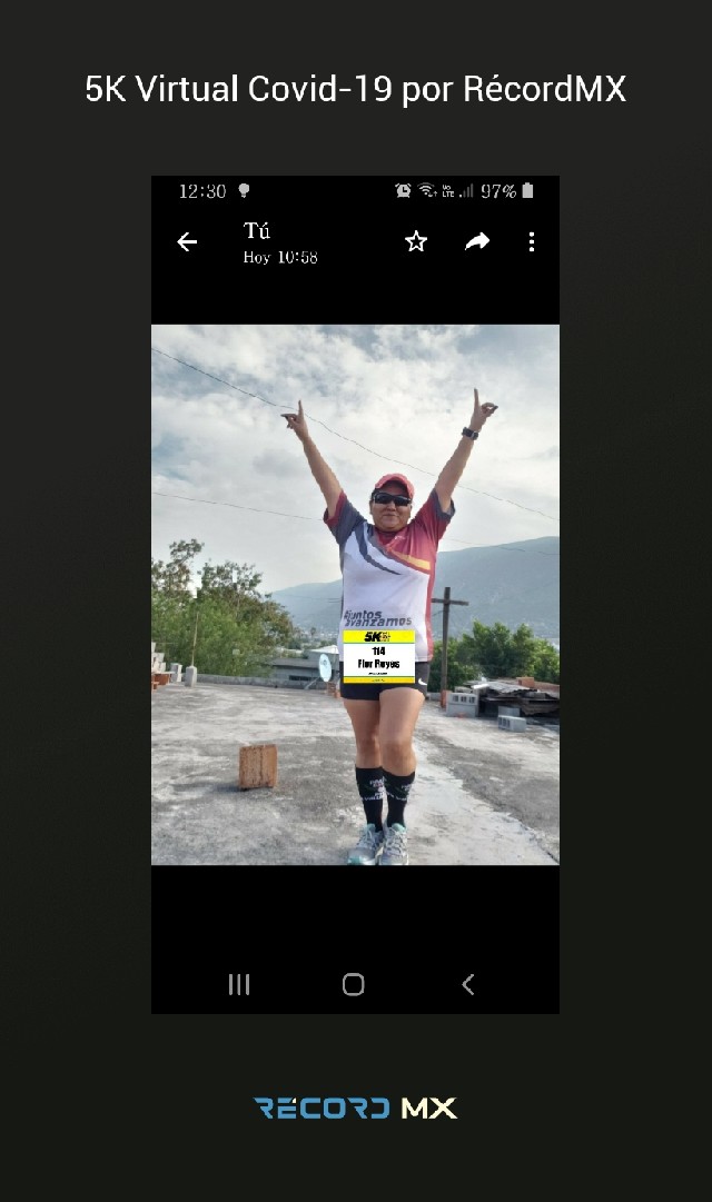 Flor María  Reyes Pérez 