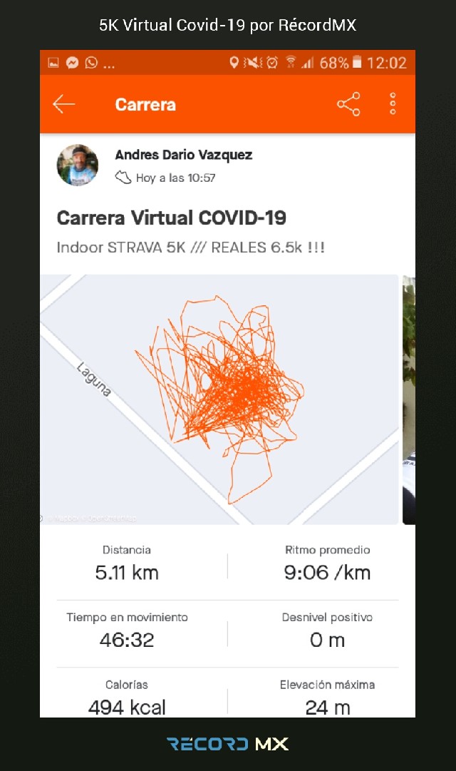 andres dario vazquez