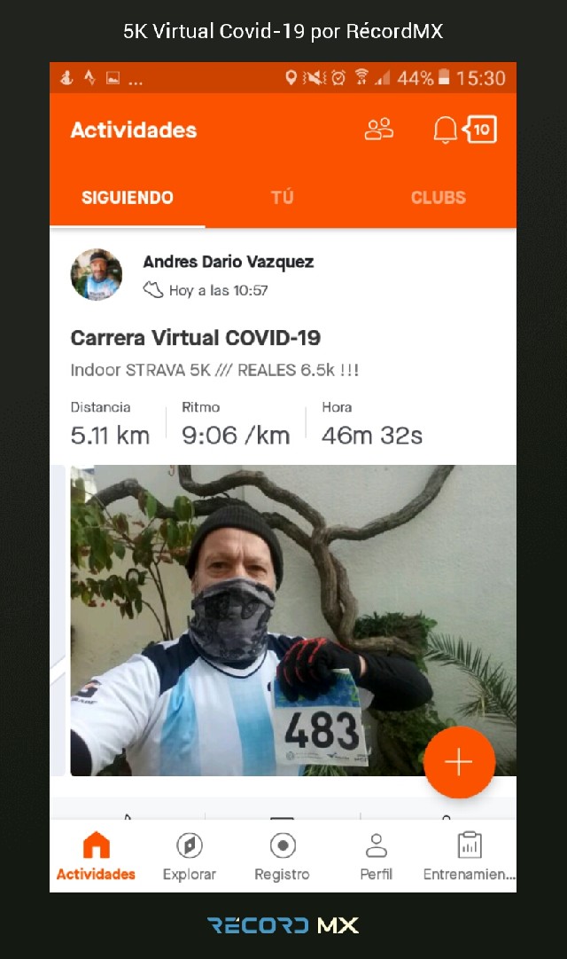 andres dario vazquez