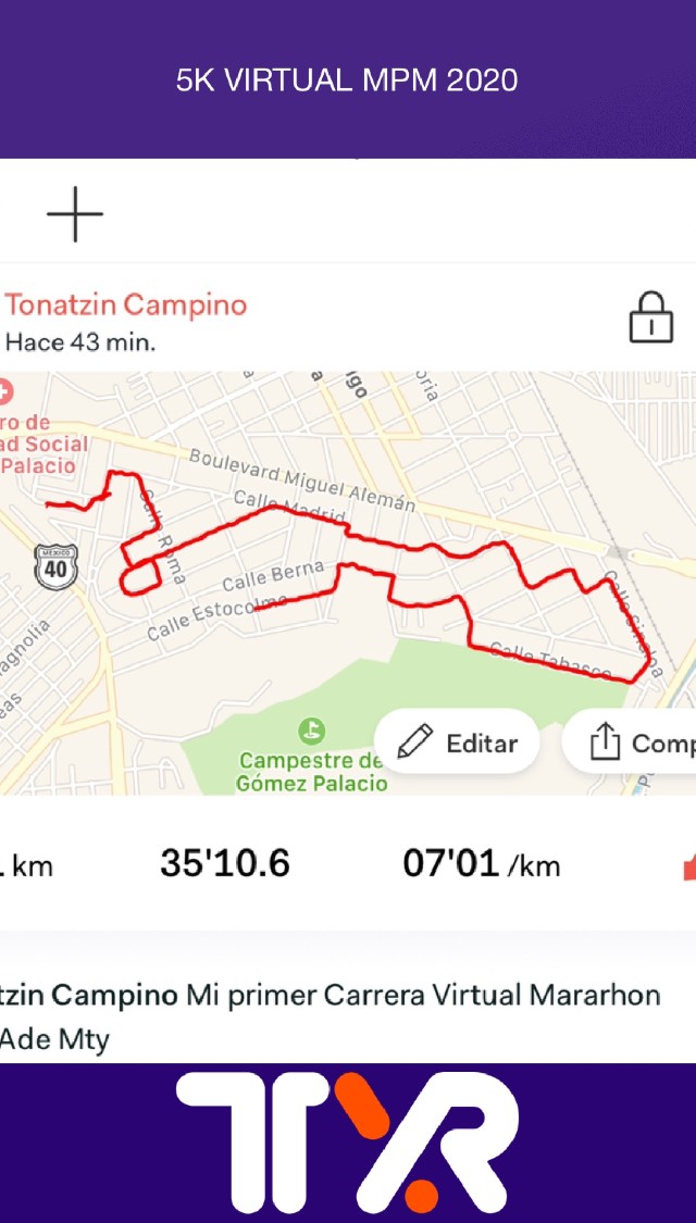 Tonatzin Isabel Campino Aguirre