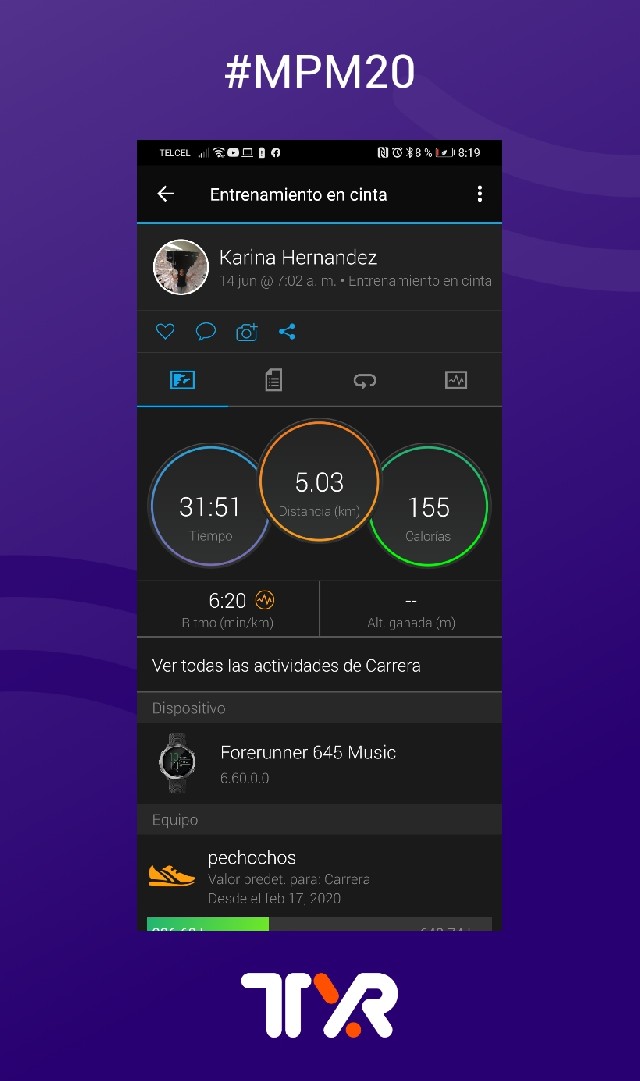 Eva Karina  Hernández Ávila 