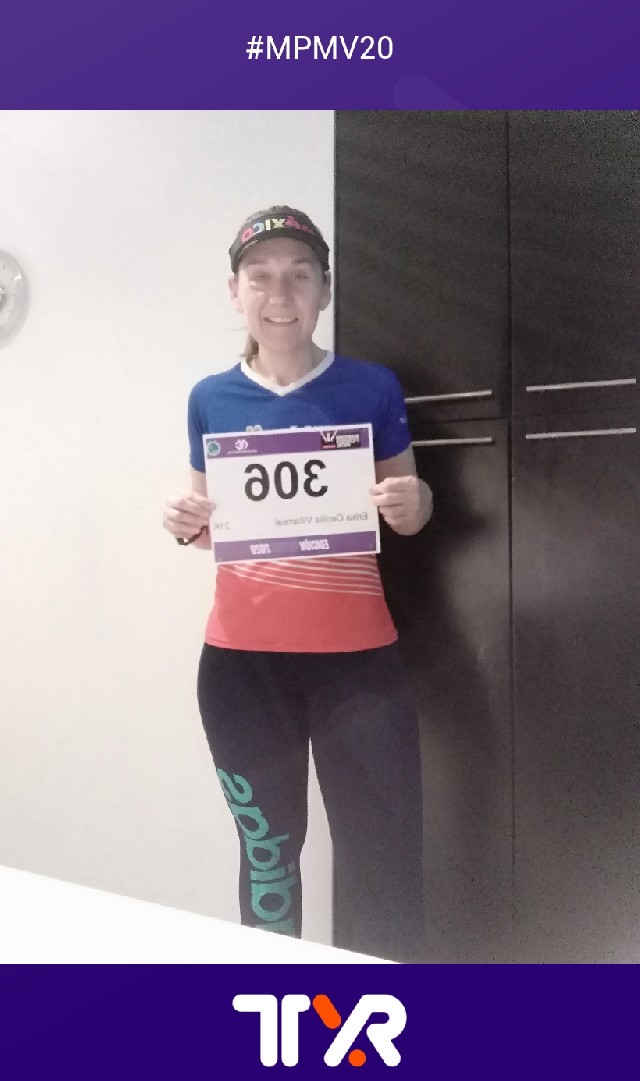 Erika  Villarreal González