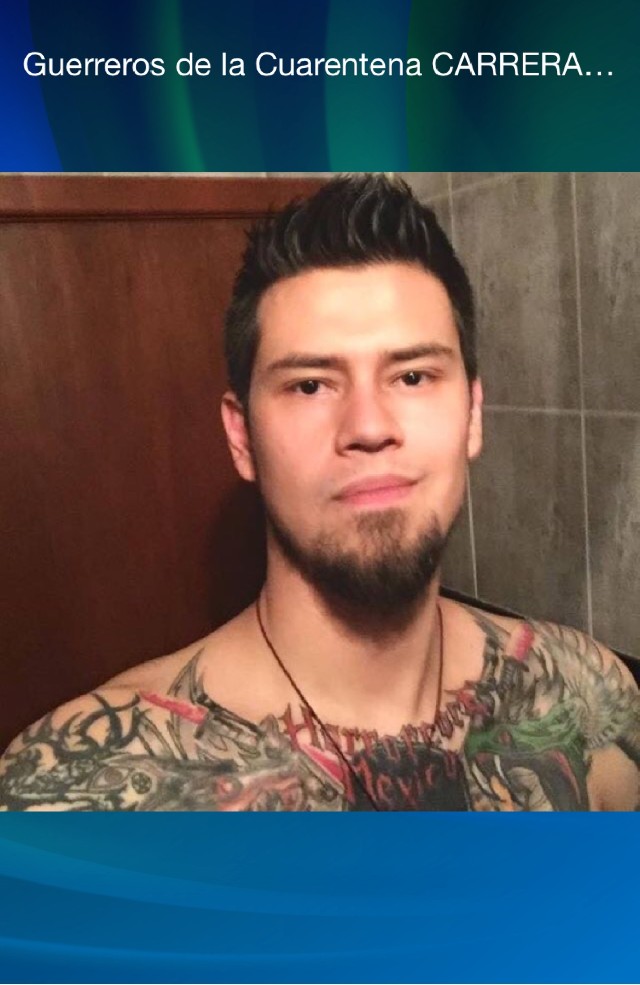 Alfredo urbina basulto