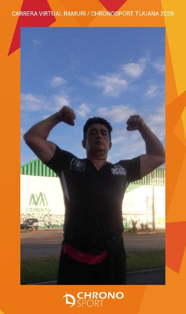 Marco Antonio  Gonzalez Torres