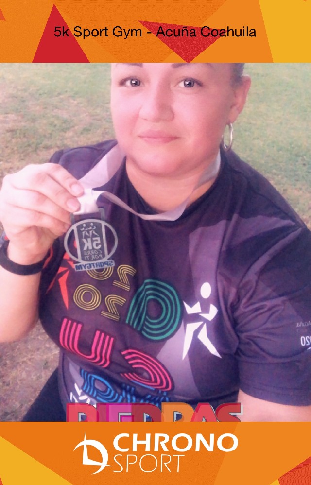 Veronica Imelda  Cruz Garza