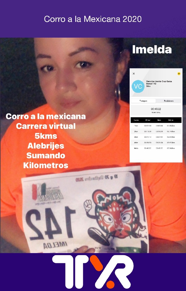 Veronica Imelda  Cruz Garza