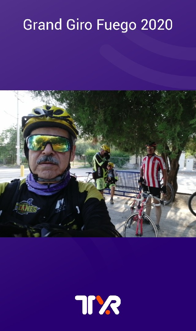 José Ángel  Trujillo Rendon 