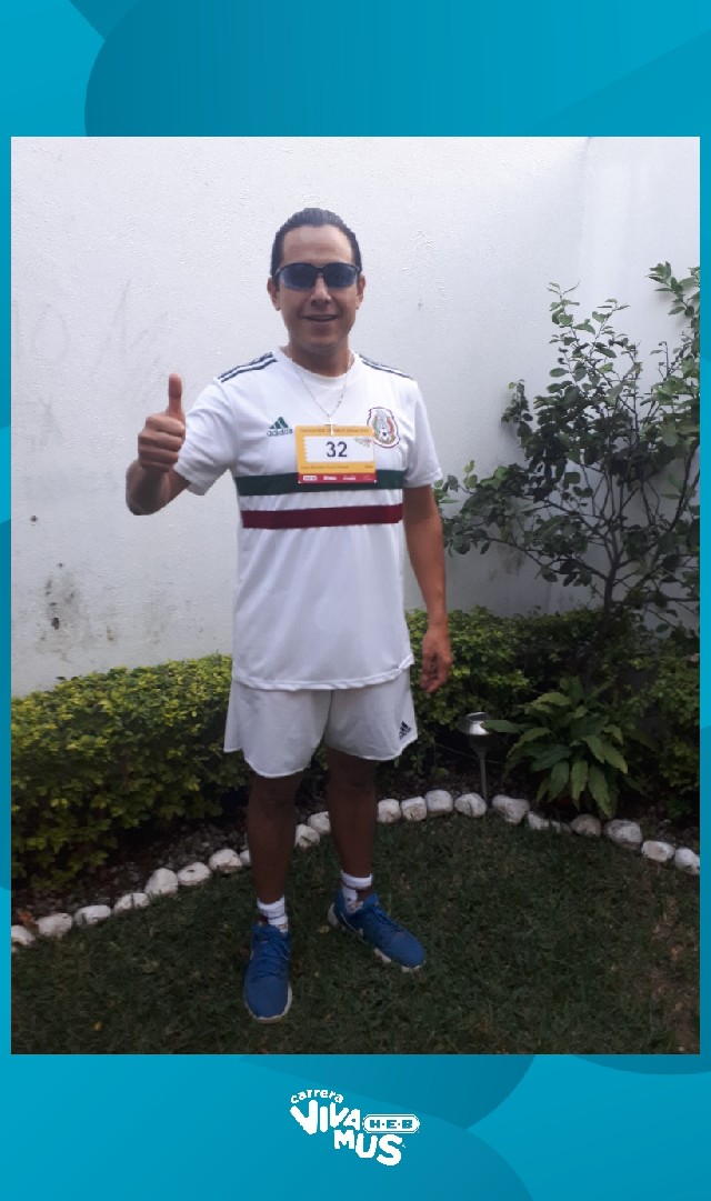 Jesús Salvador García Carrera