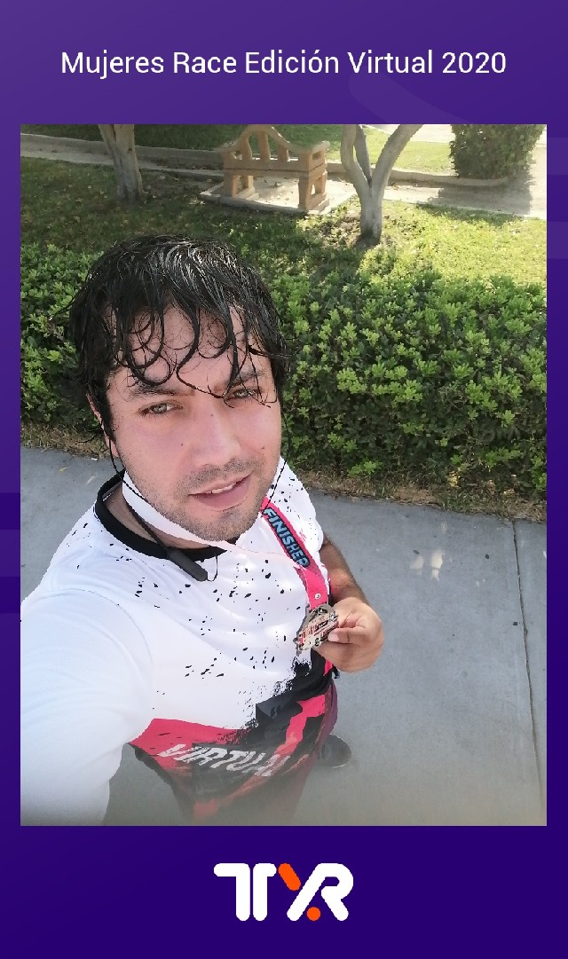 Jesús Daniel  cabrera soto