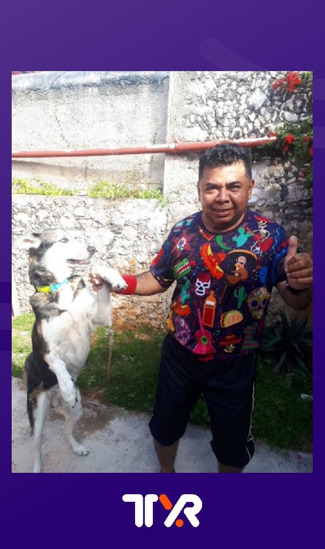 Ronald  Rodríguez Medina 