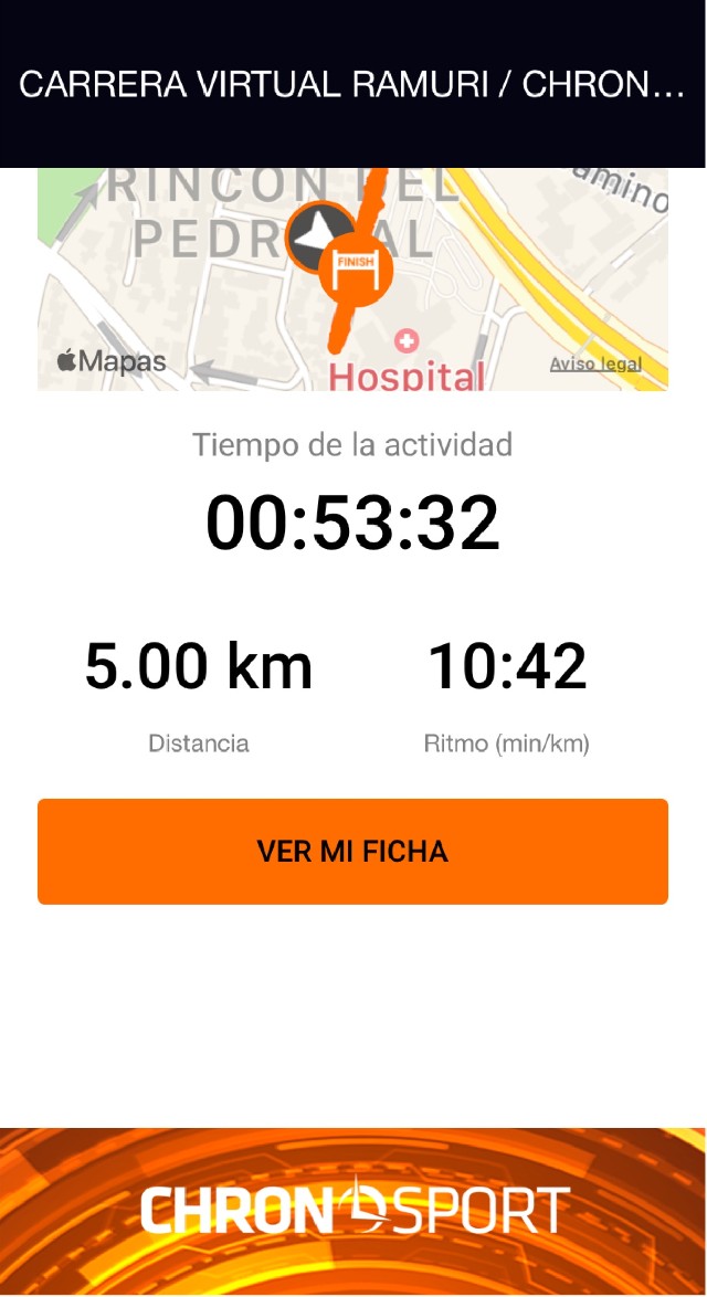 María Fernanda  Ochoa Salgado